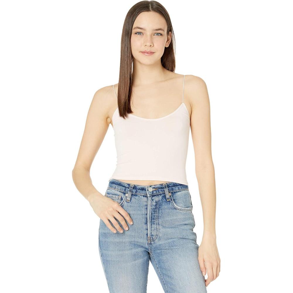 image:imageFree People Womens Skinny Strap Seamless BramiCrushed
