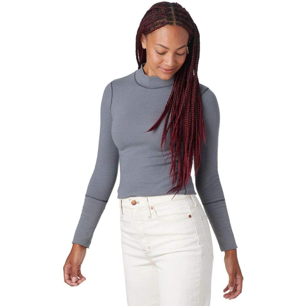 image:imageFree People Womens The Rickie TopGrey Haze