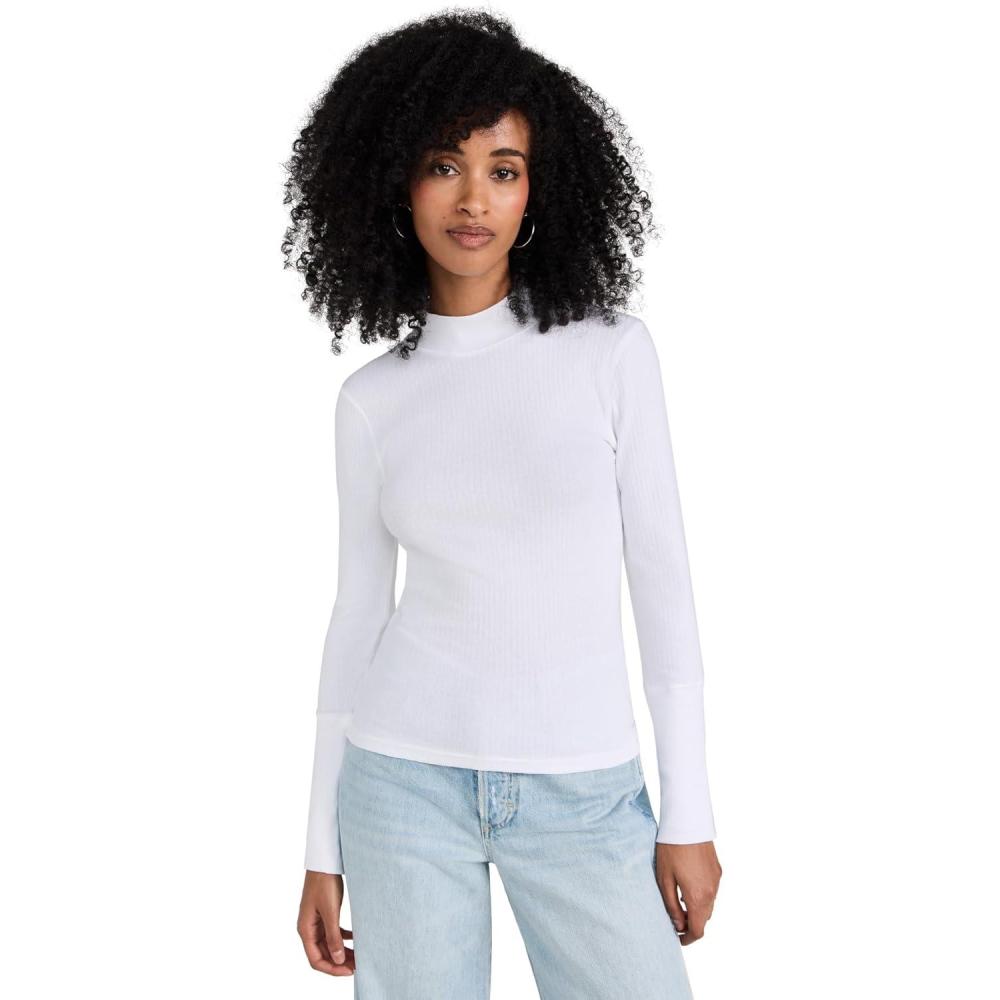 image:imageFree People Womens The Rickie TopWhite