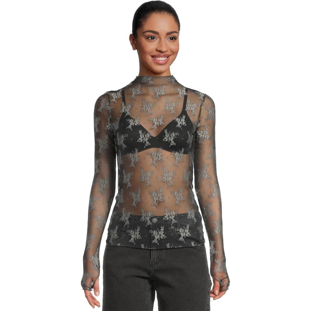image:imageFree People Womens Two Tone Lady LuxThunderstorm Combo