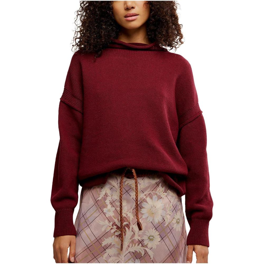 image:imageFree People Womens We The Free Torres Roll NeckDionysus