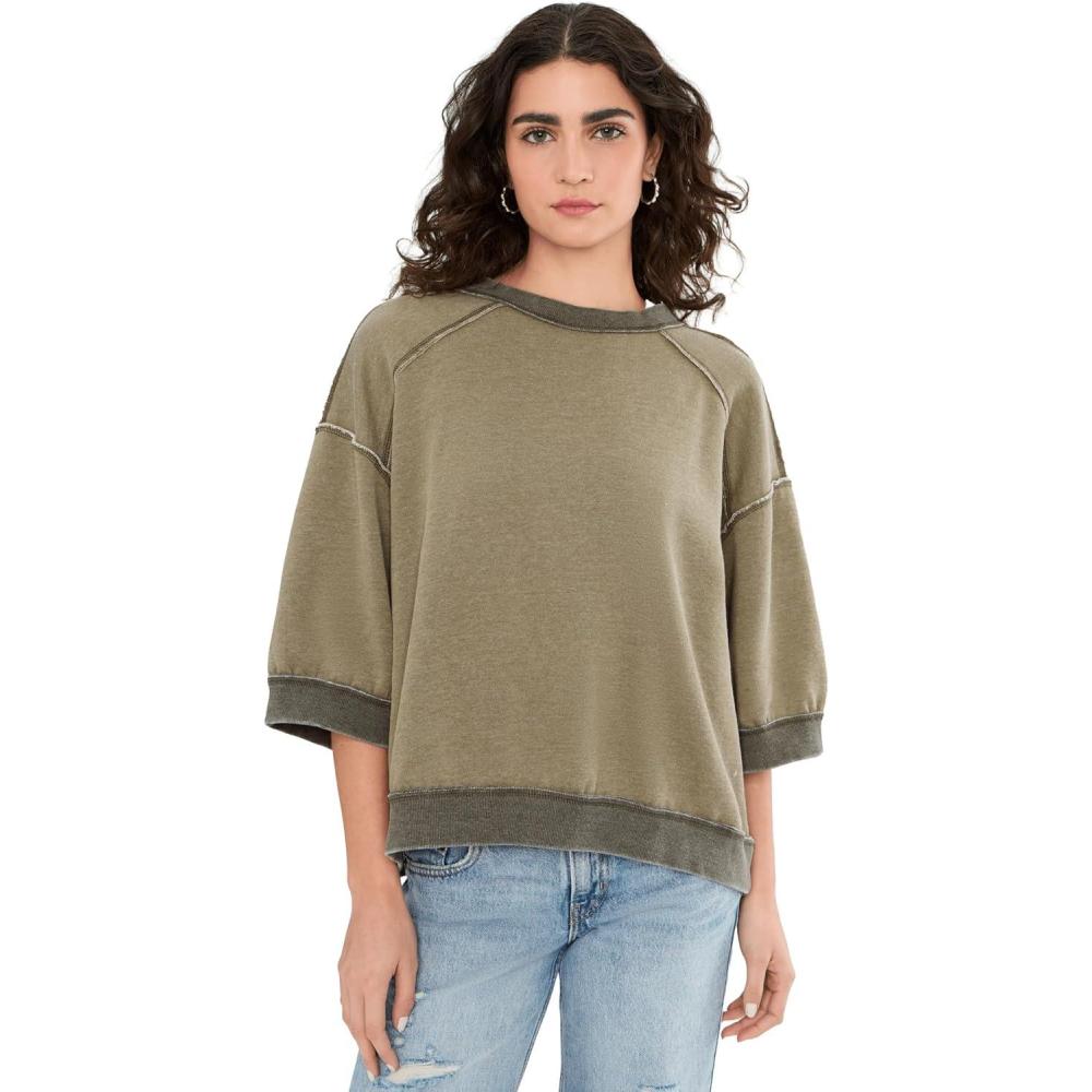 image:imageFree People womens Everything PulloverCaiman