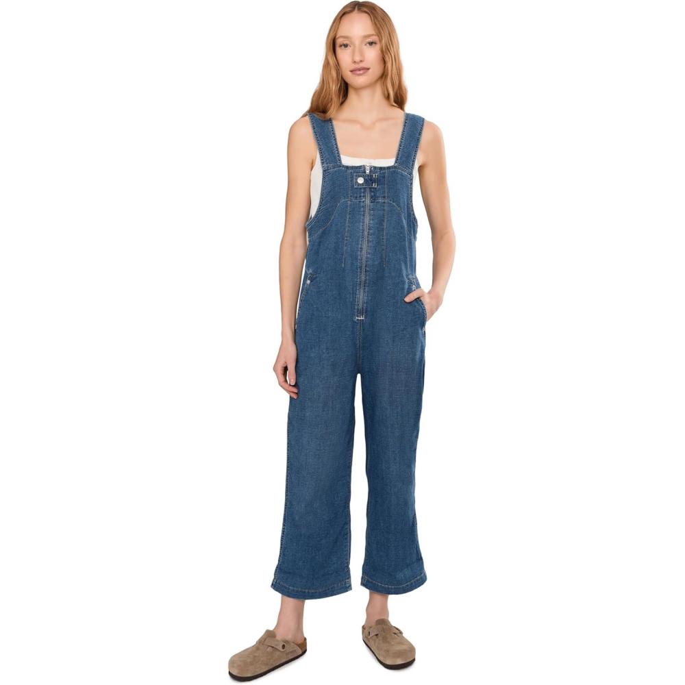 image:imageFree People womens Jude OnepieceMid Indigo