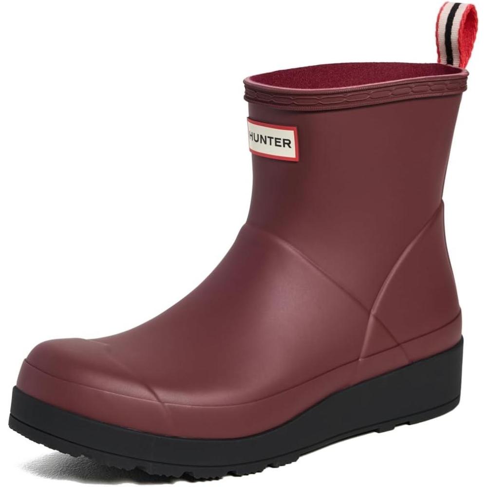 image:imageHunter mens ChelseaDark Red