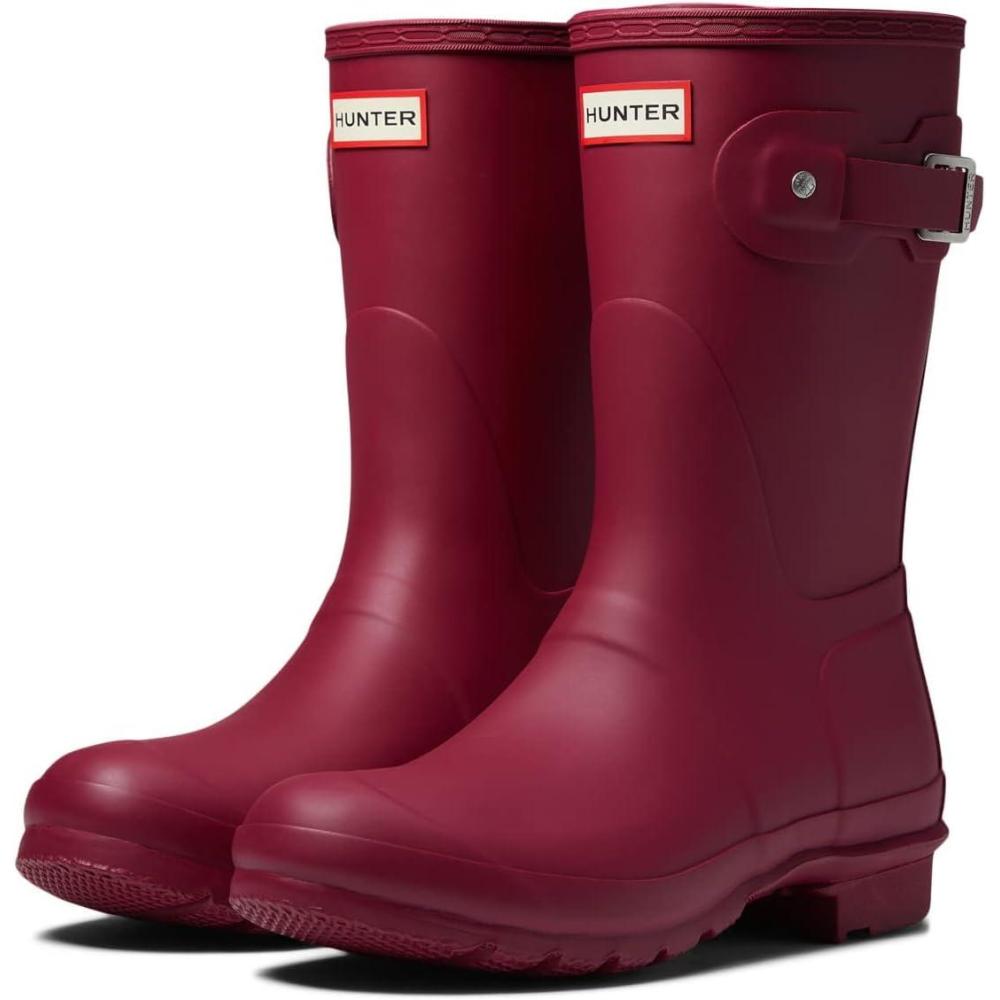 image:imageHunter mens ChelseaHayes Burgundy