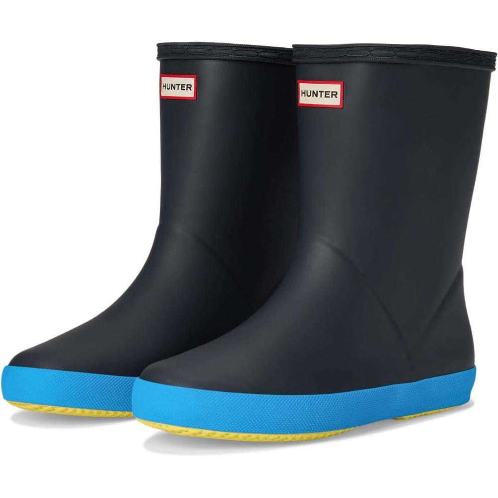 image:imageHunter unisexchild First Classic Boots ToddlerLittle KidNavy