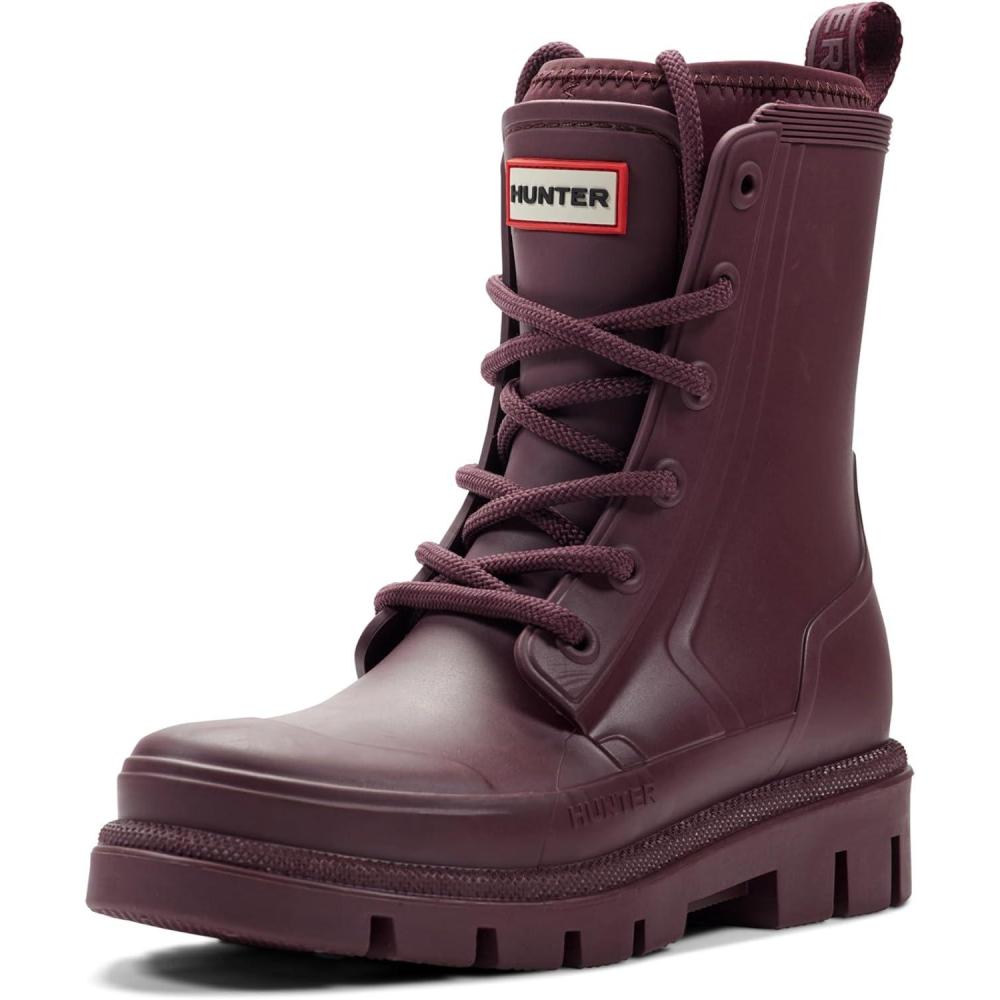 image:imageHunter womens DianaDark Red