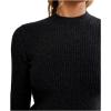 Free People Even After Pullover Charcoal LG (Women’s 12-14)