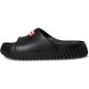 Hunter Men’s Finn Slide Sandal(Black)