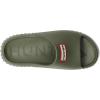 Hunter Men’s Finn Slide Sandal(Dark Green)