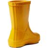 Hunter unisex-child Original First Classic Gloss(Yellow)