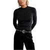 Free People Even After Pullover Charcoal LG (Women’s 12-14)