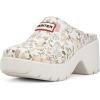 Ivory Floral Multi