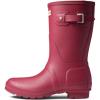 Hayes Burgundy Red