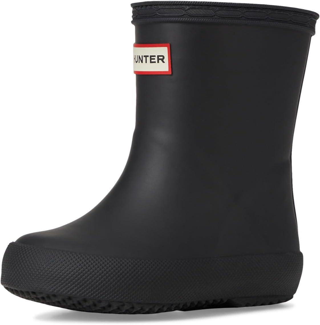 image:imageHunter unisexchild First Insulatd Boots ToddlerLittle KidBlack