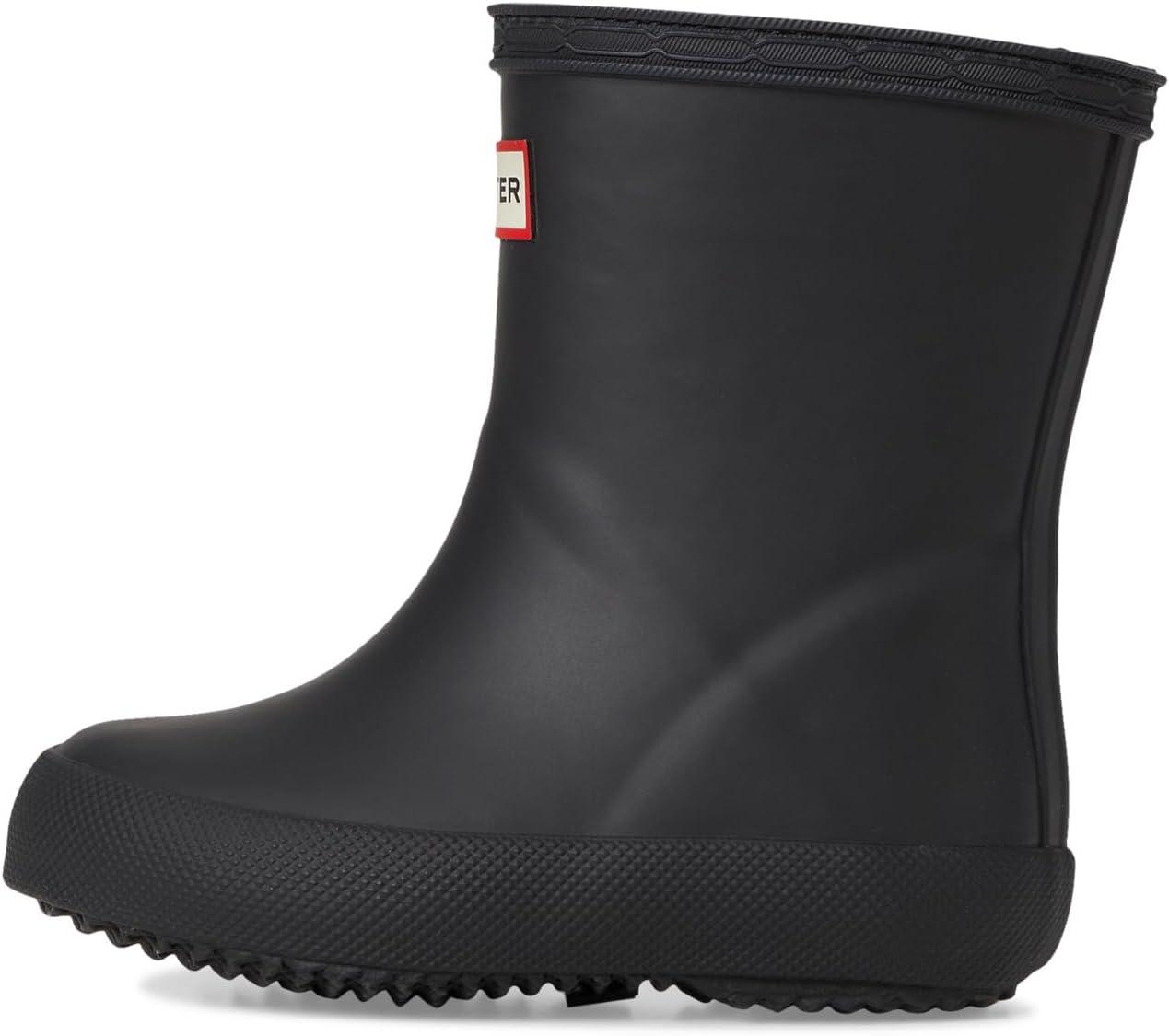 image:imageHunter unisexchild First Insulatd Boots ToddlerLittle KidBlack