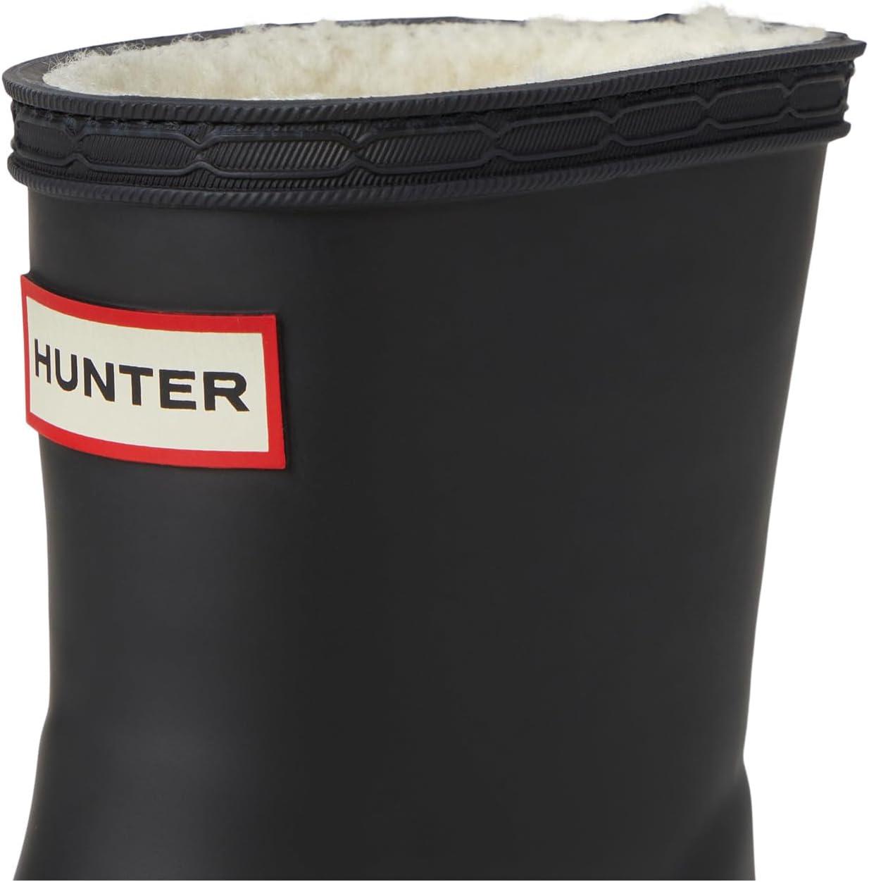 image:imageHunter unisexchild First Insulatd Boots ToddlerLittle KidBlack