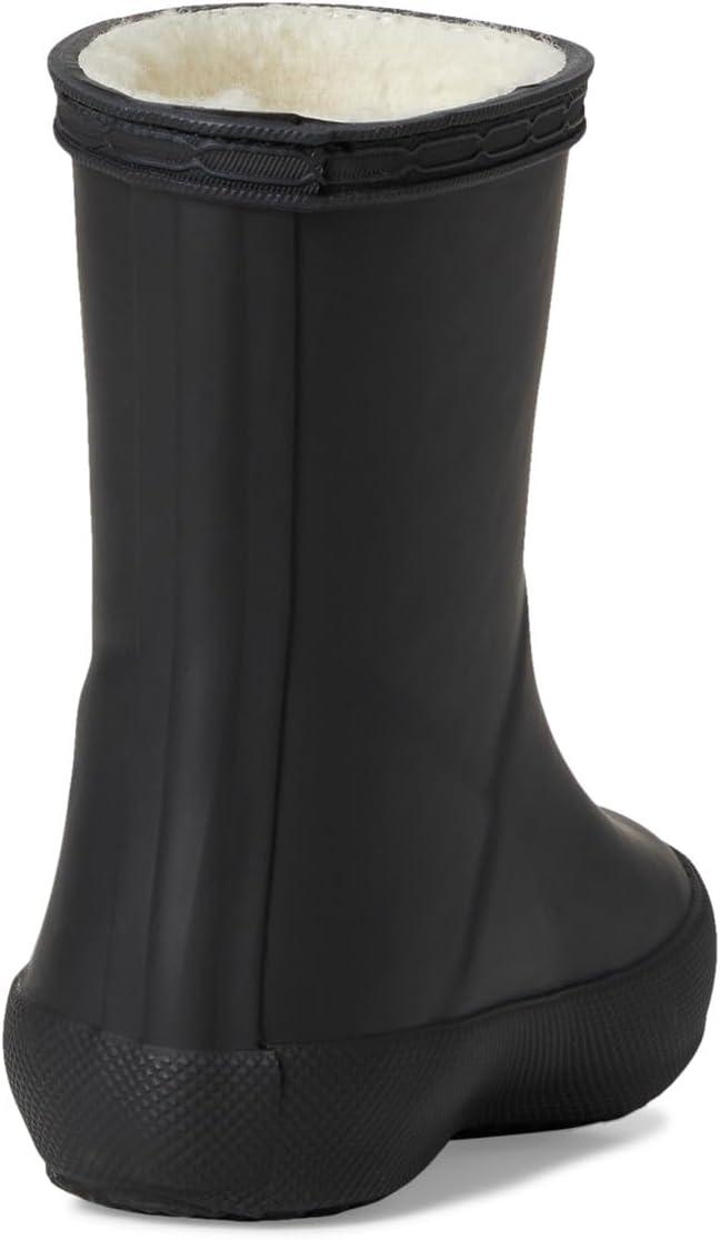 image:imageHunter unisexchild First Insulatd Boots ToddlerLittle KidBlack