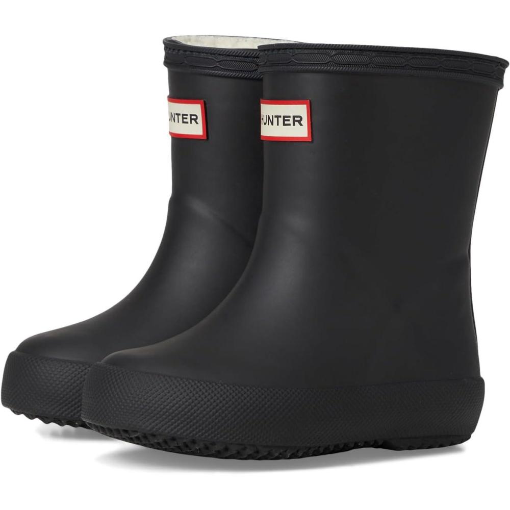 image:imageHunter unisexchild First Insulatd Boots ToddlerLittle KidBlack