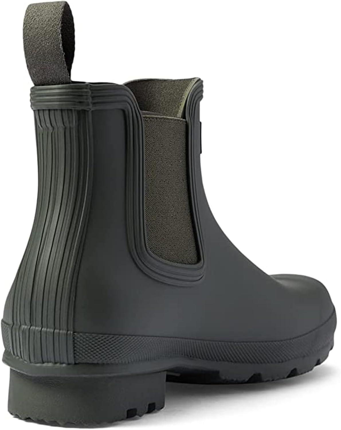 image:imageHunter Mens WatershoesDark Olive 1
