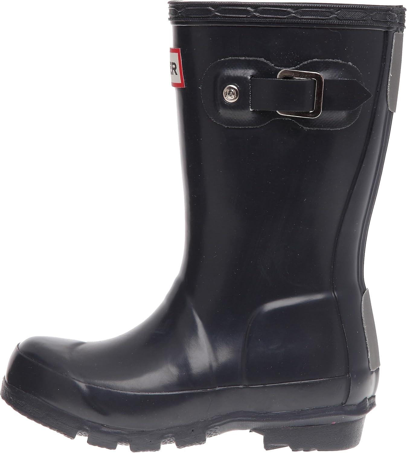 image:imageHunter Original Kids Rain BootBlue Navy