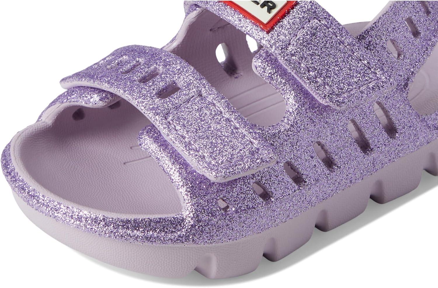 image:imageHunter unisexchild Dottie ToddlerLittle KidMedium Purple Glitter