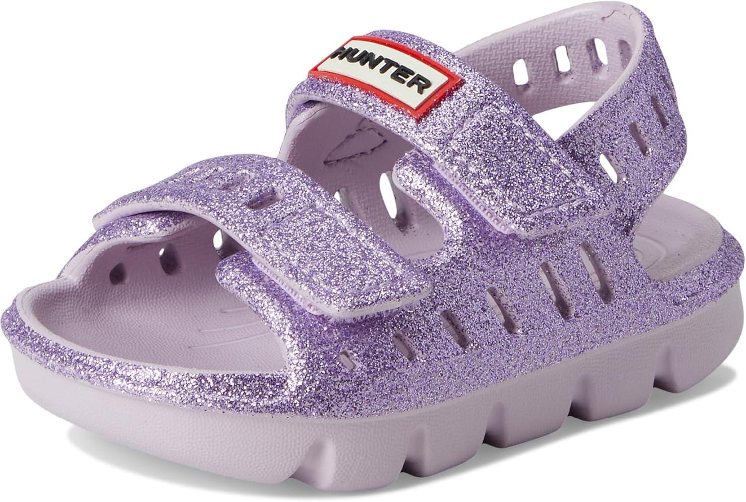 image:imageHunter unisexchild Dottie ToddlerLittle KidMedium Purple Glitter