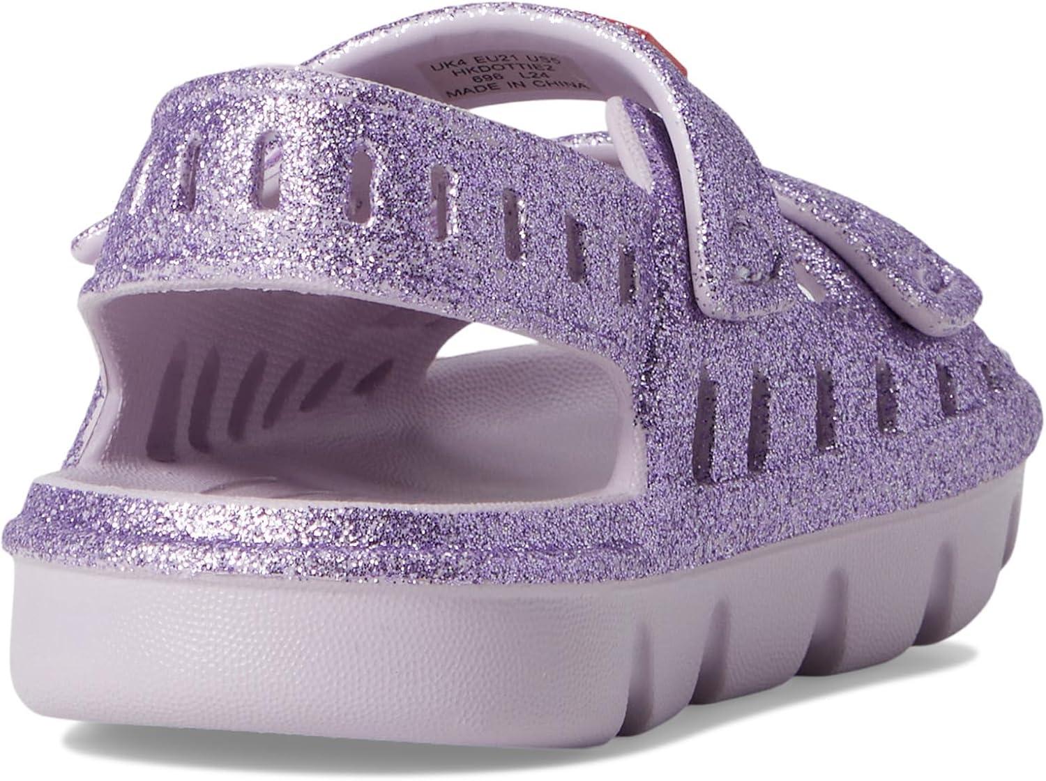 image:imageHunter unisexchild Dottie ToddlerLittle KidMedium Purple Glitter