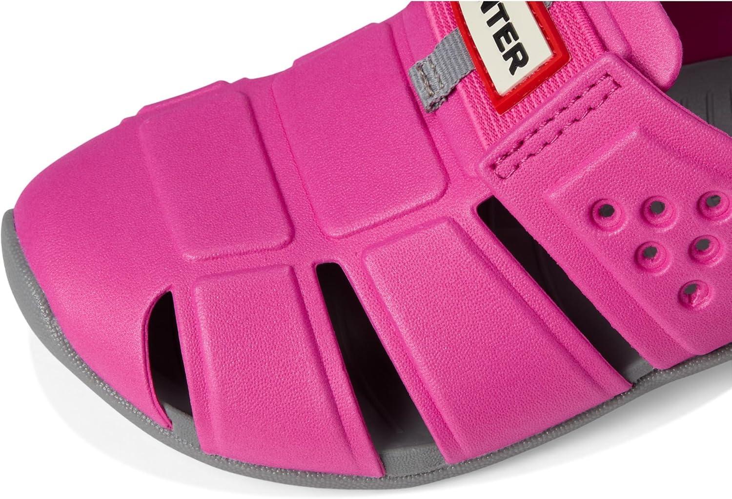 image:imageHunter unisexchild Edosa ToddlerLittle KidMedium PinkGrey