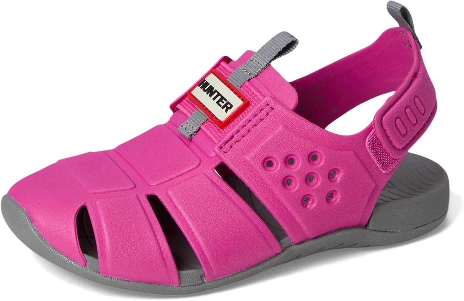 image:imageHunter unisexchild Edosa ToddlerLittle KidMedium PinkGrey