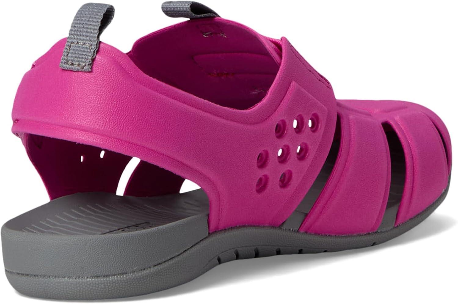 image:imageHunter unisexchild Edosa ToddlerLittle KidMedium PinkGrey