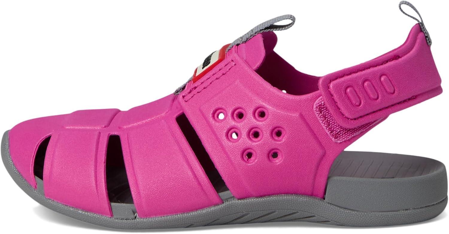 image:imageHunter unisexchild Edosa ToddlerLittle KidMedium PinkGrey