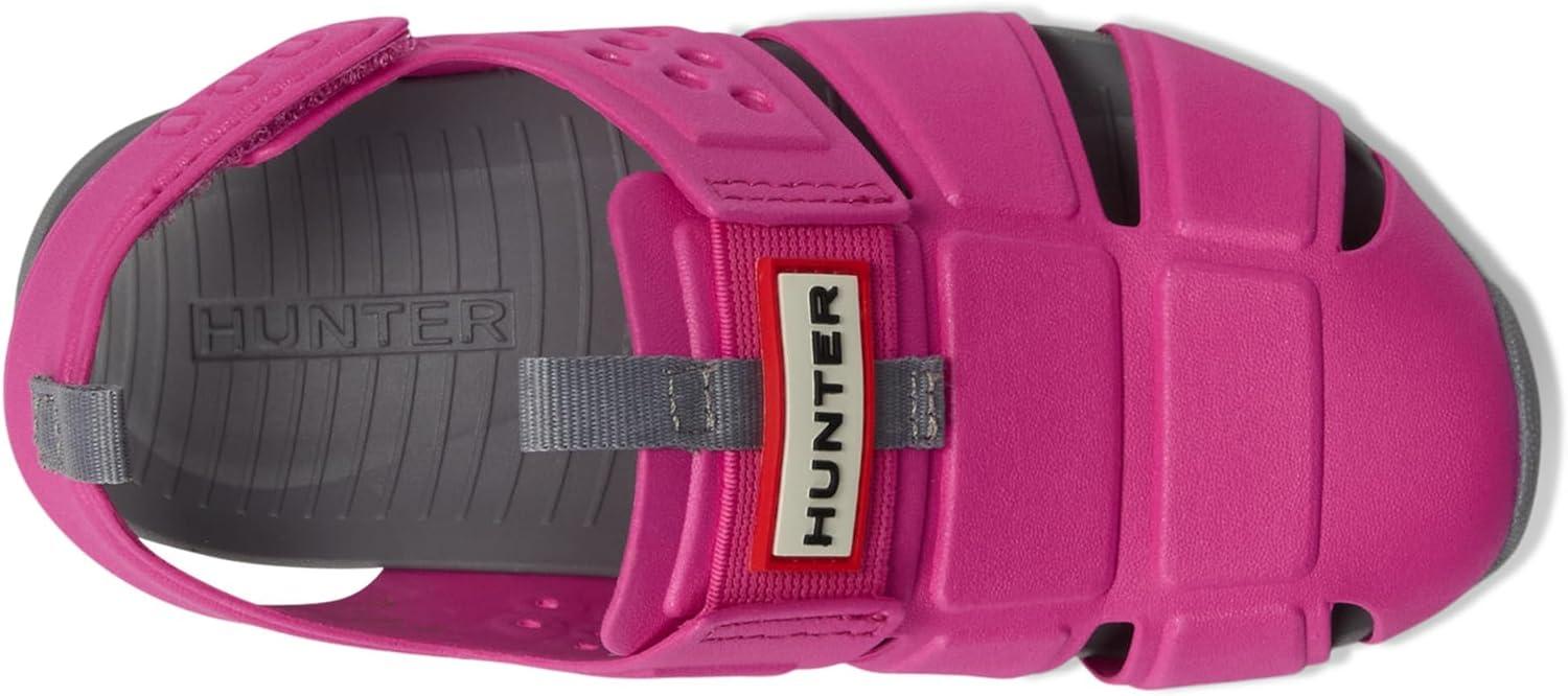 image:imageHunter unisexchild Edosa ToddlerLittle KidMedium PinkGrey