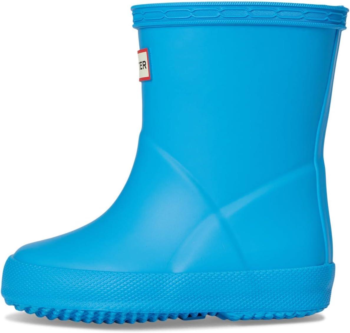 image:imageHunter unisexchild First Classic Boots ToddlerLittle KidMedium Blue