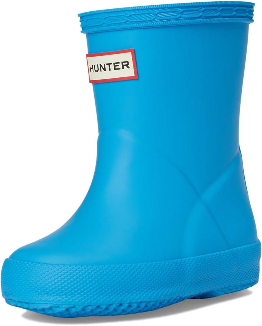 image:imageHunter unisexchild First Classic Boots ToddlerLittle KidMedium Blue