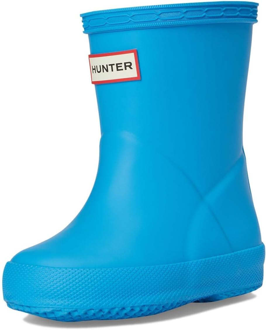 image:imageHunter unisexchild First Classic Boots ToddlerLittle KidMedium Blue