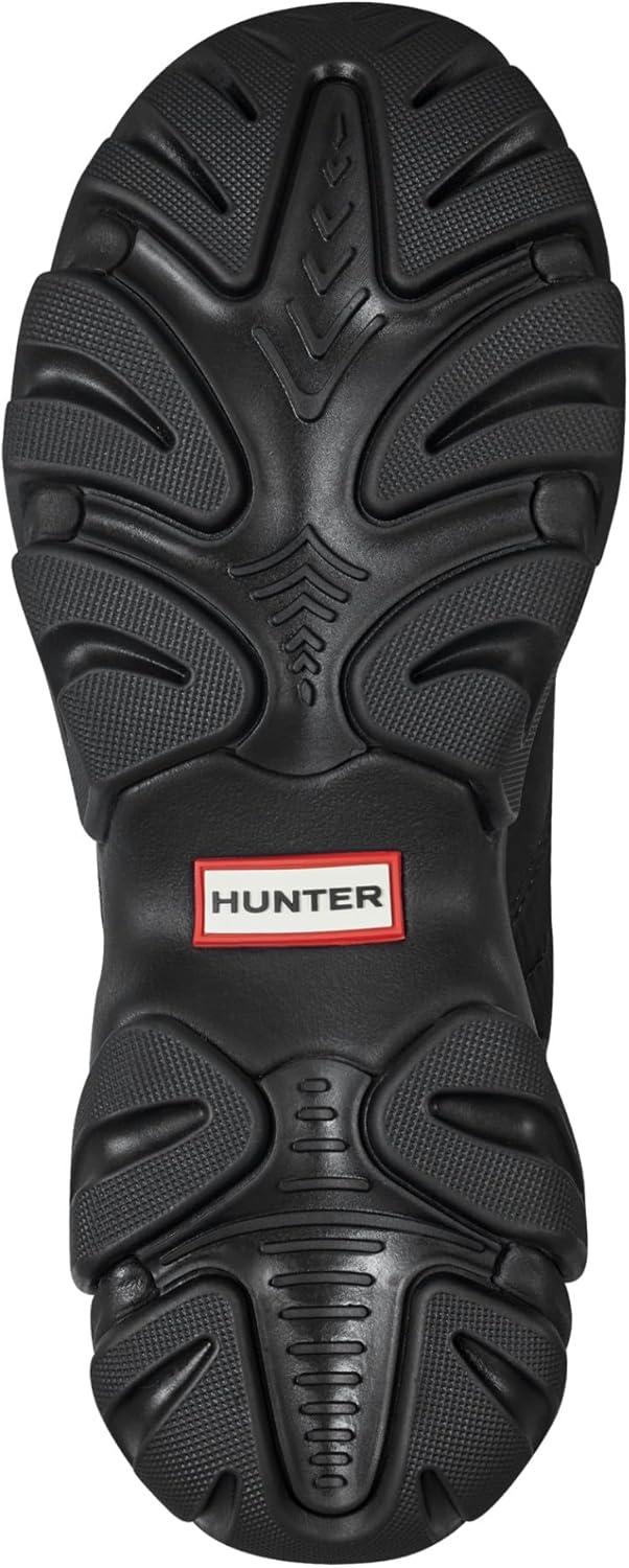 image:imageHunter womens Debra WaterproofBlack Leather