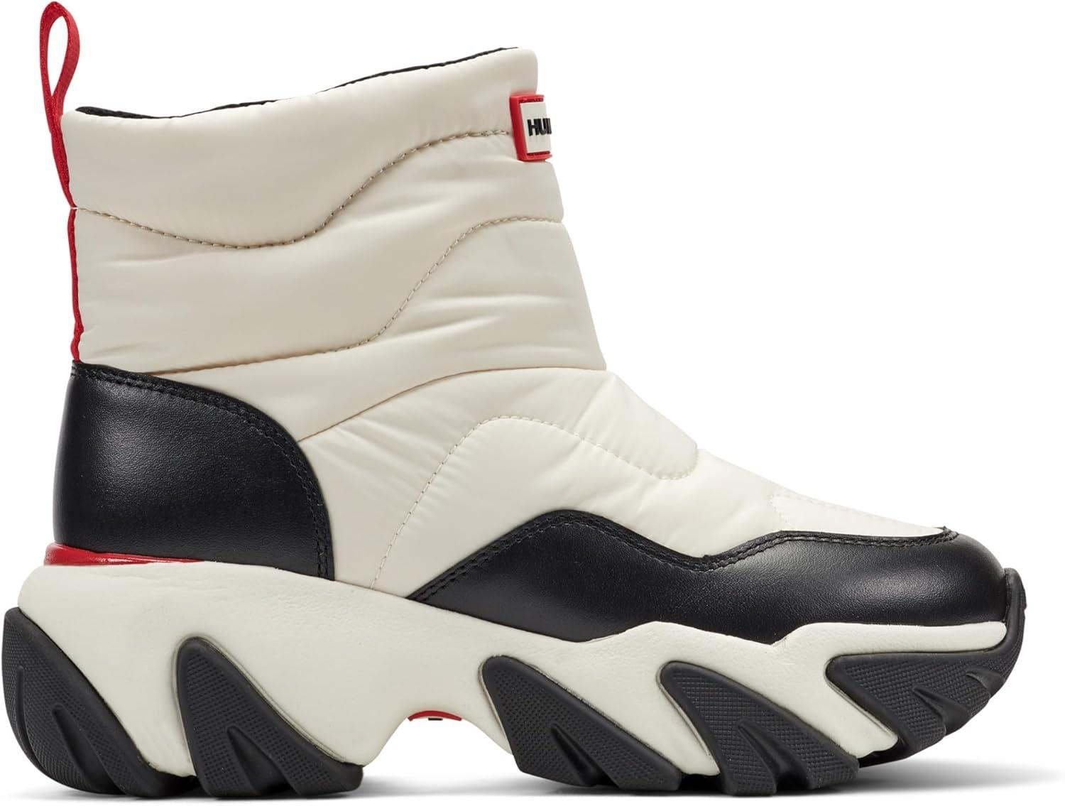 image:imageHunter womens Debra WaterproofIvoryBlack