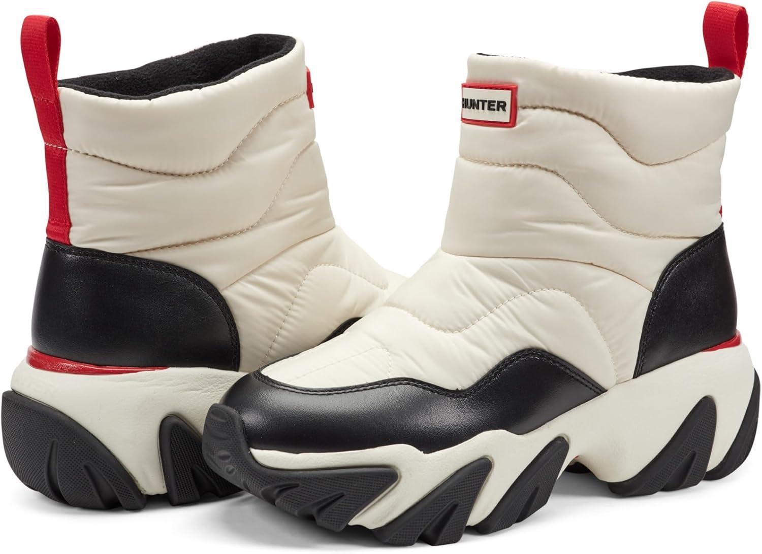 image:imageHunter womens Debra WaterproofIvoryBlack