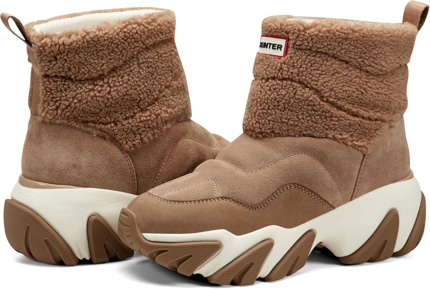 image:imageHunter womens Debra WaterproofMedium Brown