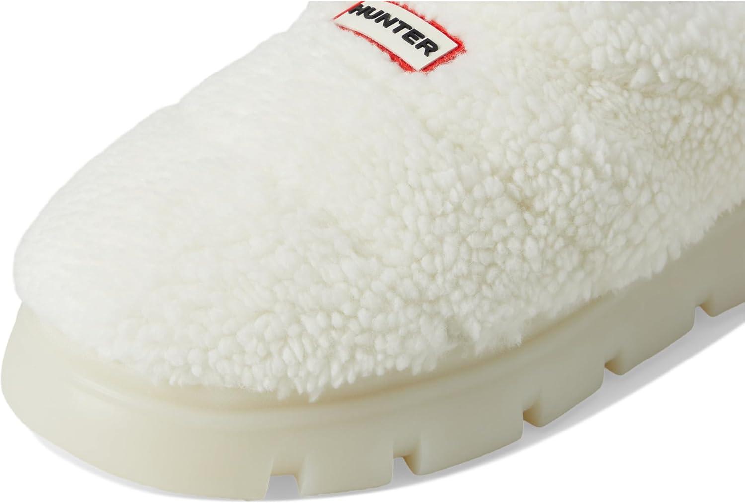 image:imageHunter womens MadisonsIvory Faux Fur