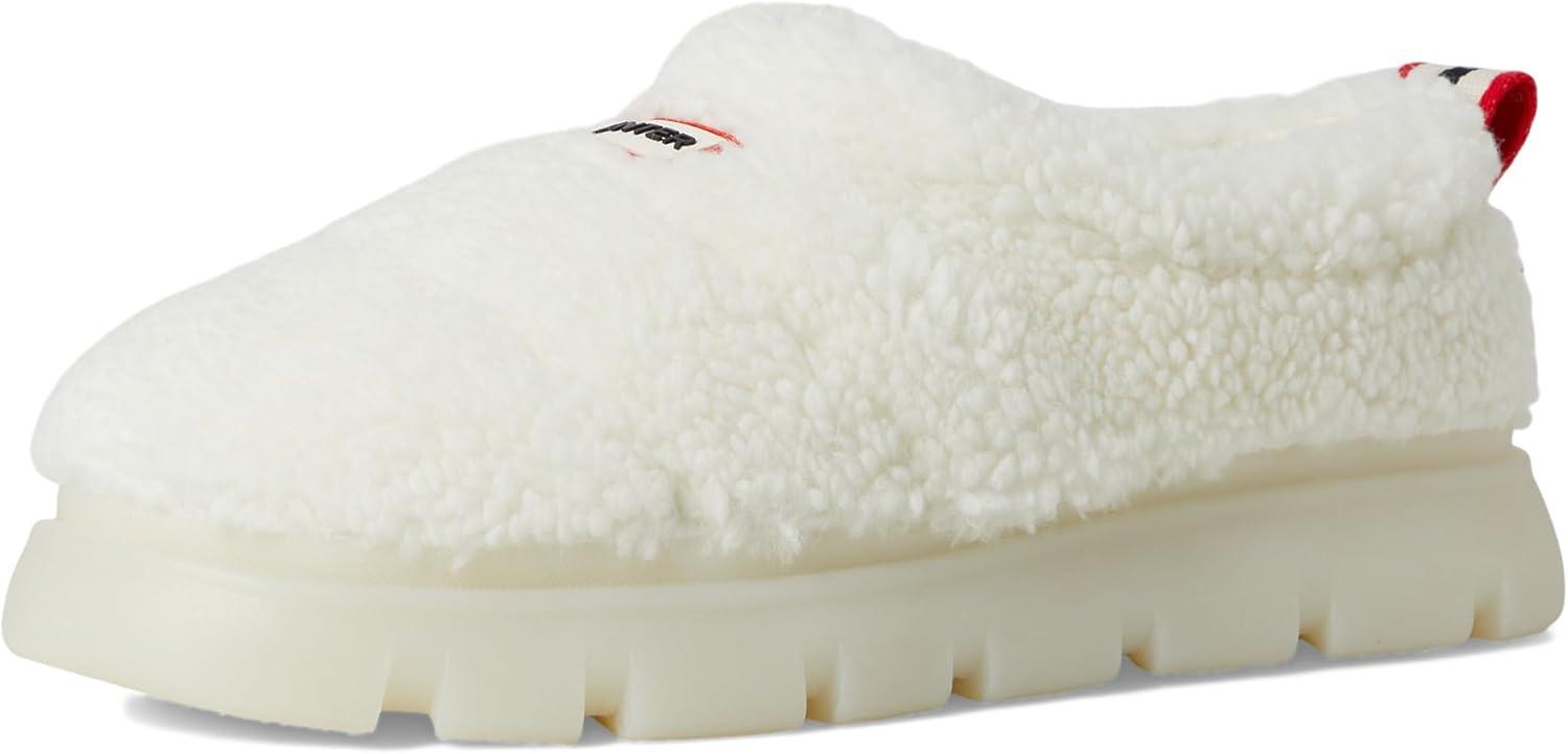 image:imageHunter womens MadisonsIvory Faux Fur