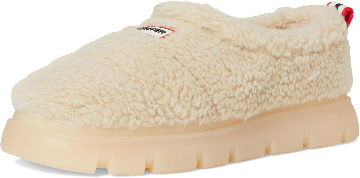 image:imageHunter womens MadisonsLight Natural Faux Fur