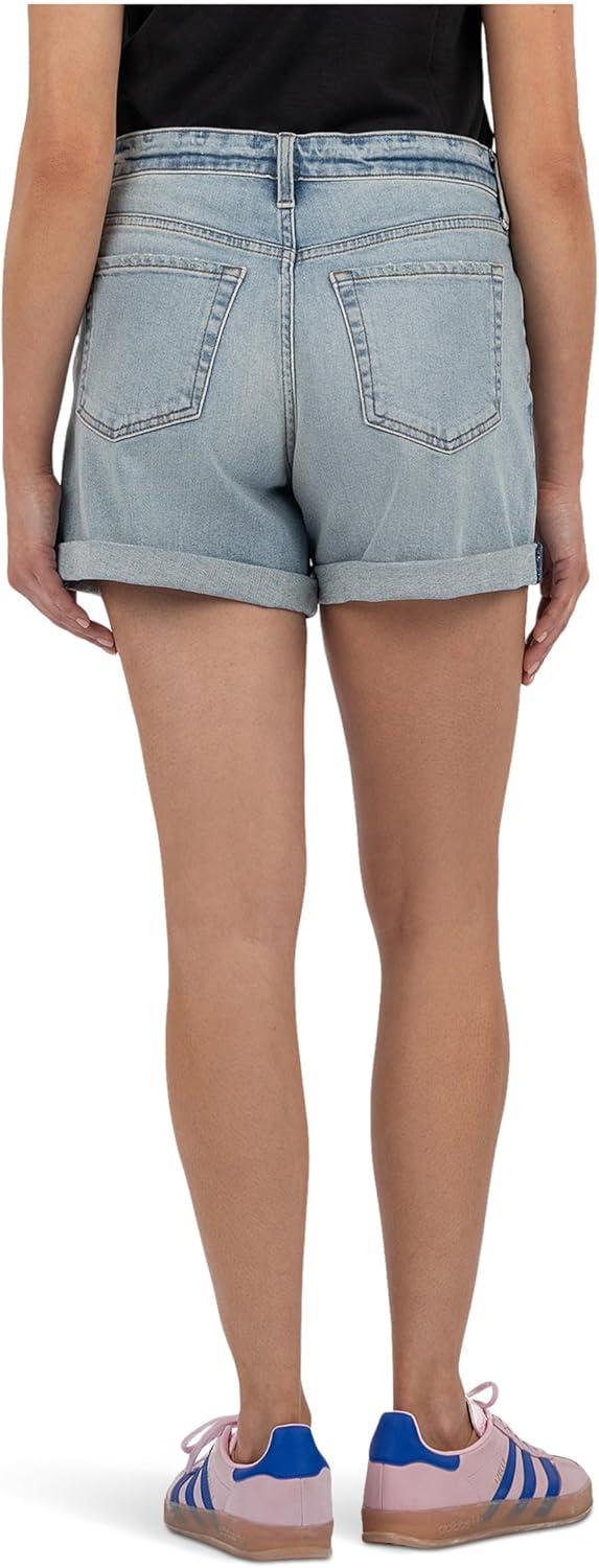 image:imageKUT from The Kloth Womens Taylor High Rise ShortWonder