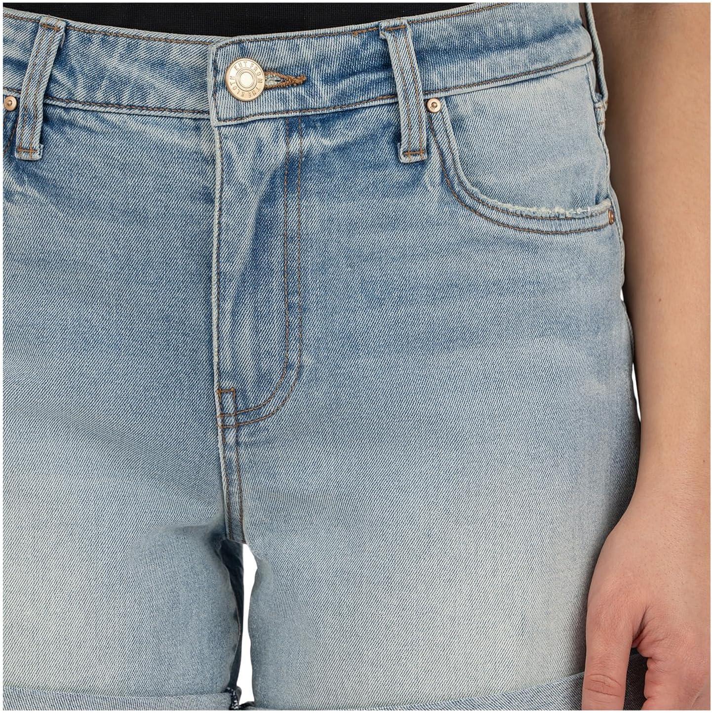 image:imageKUT from The Kloth Womens Taylor High Rise ShortWonder