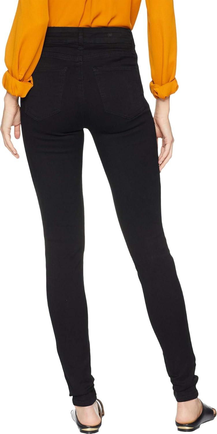 image:imageKUT from the Kloth Mia HighRise Ankle Skinny JeansBlack