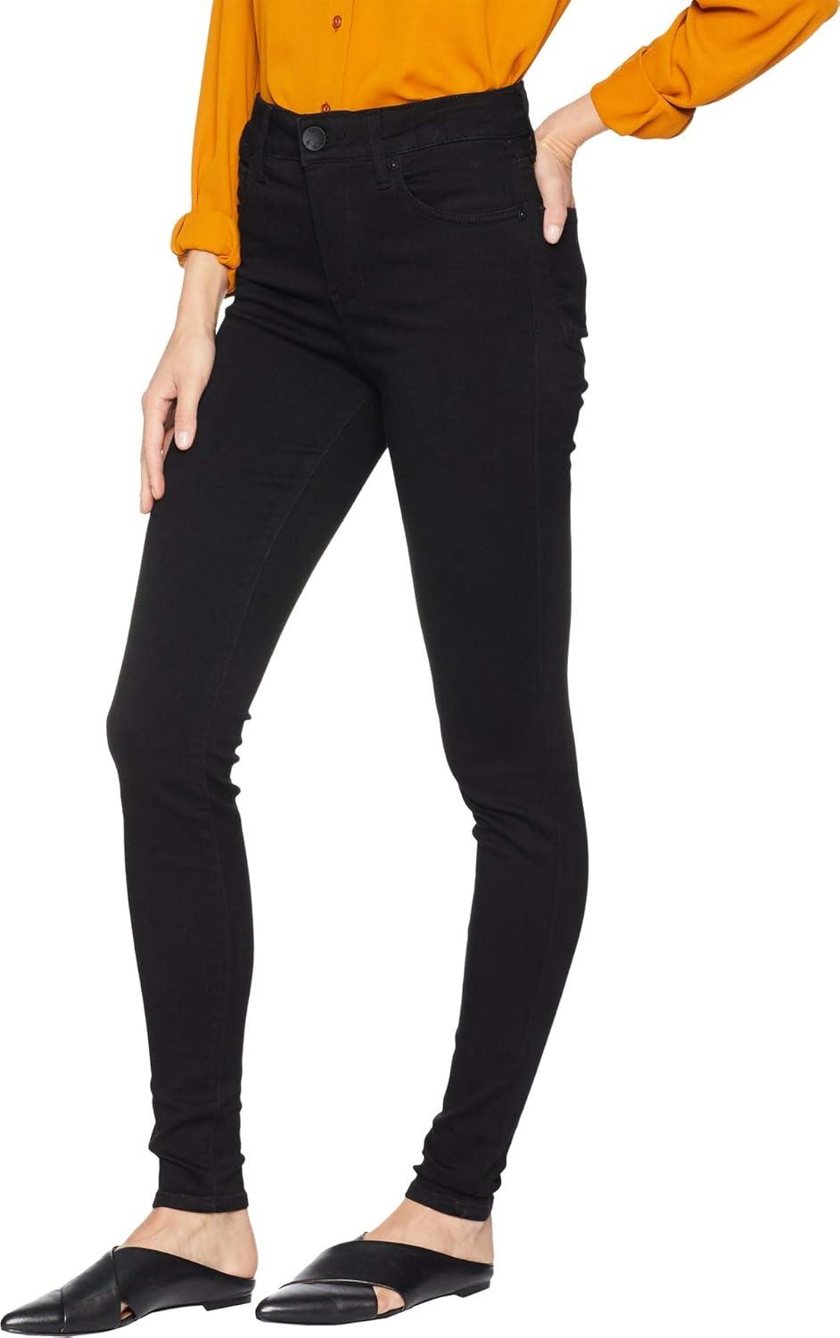 image:imageKUT from the Kloth Mia HighRise Ankle Skinny JeansBlack