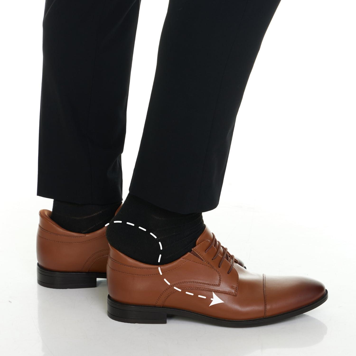 image:imageMarc Joseph New York Mens Baker Street Hands Free TechnologyTan
