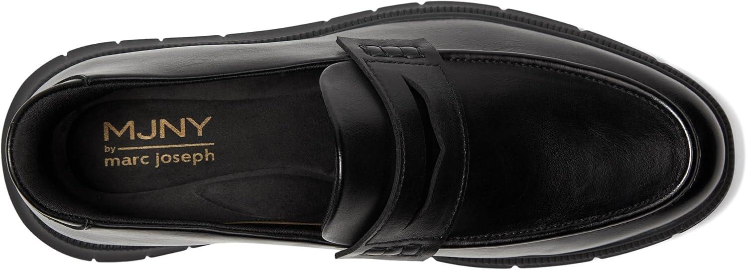image:imageMarc Joseph New York Mens Empire Street Hands Free TechnologyBlackBlack
