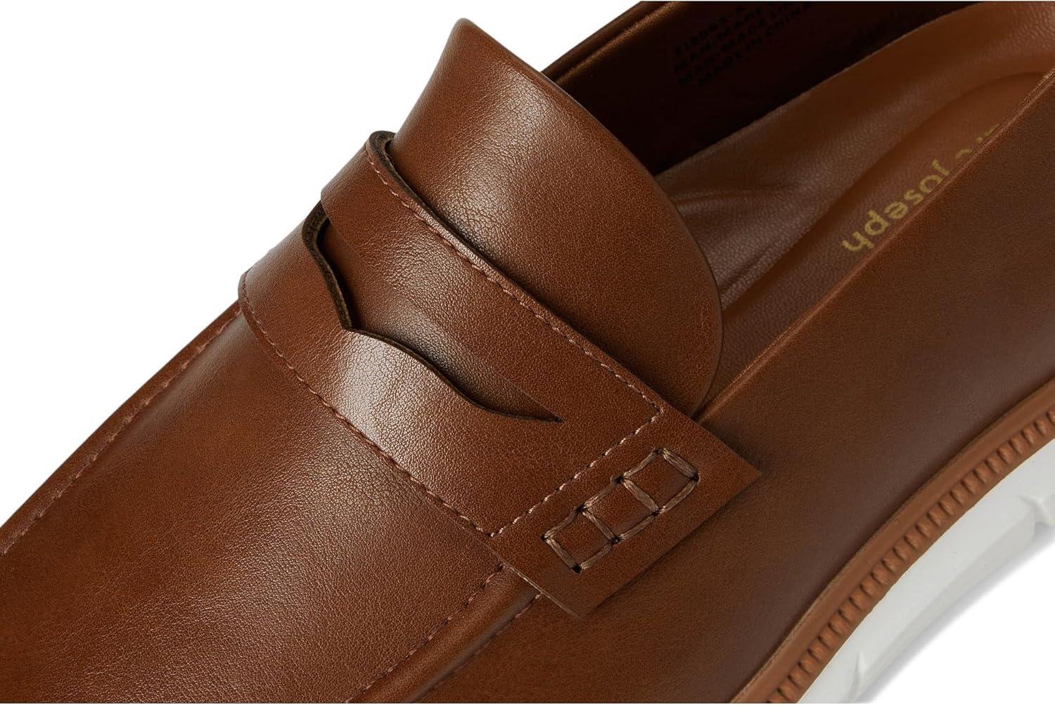 image:imageMarc Joseph New York Mens Empire Street Hands Free TechnologyCognac